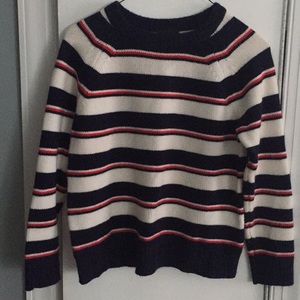 J Crew 100% Cashmere Sweater
